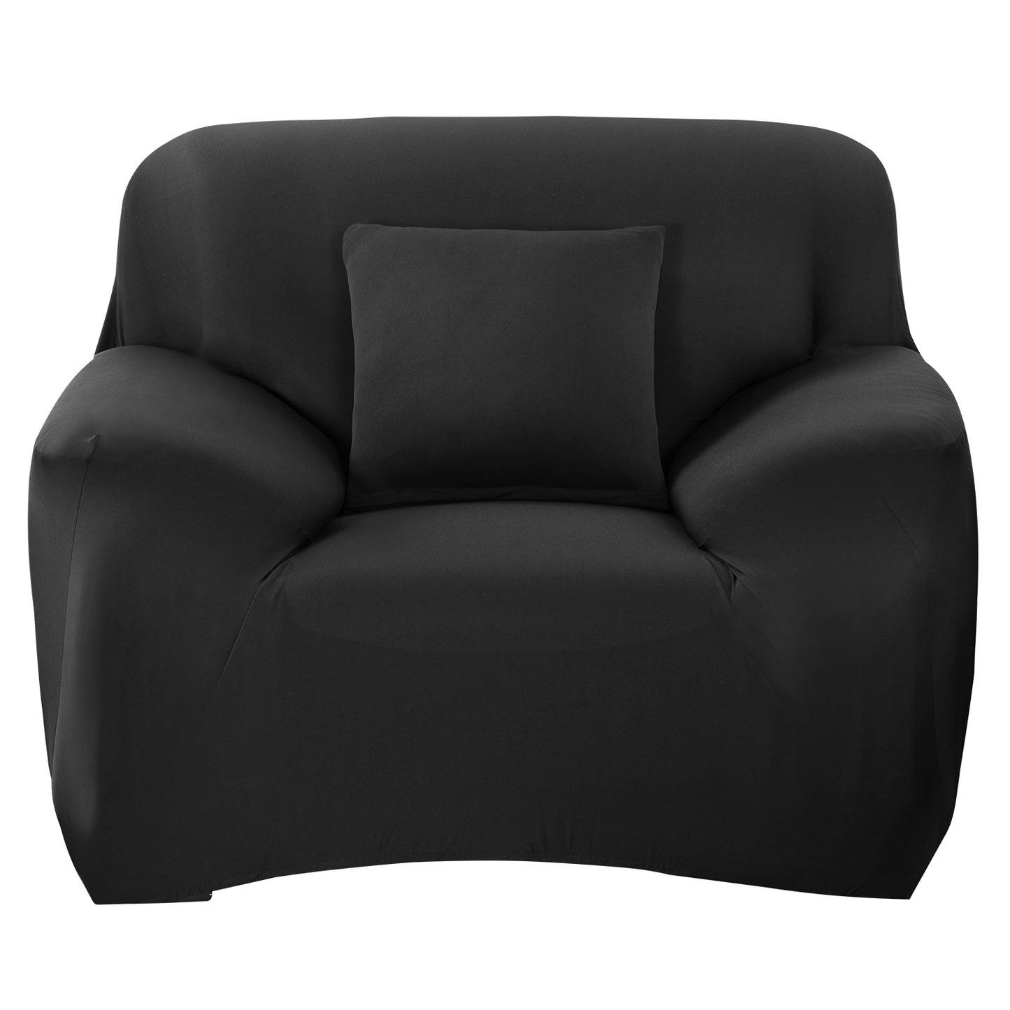Sofa Cover Printed Stretch Sofa Furniture Cover Soft Sofa Slipcover Polyester Furniture Protector Cover