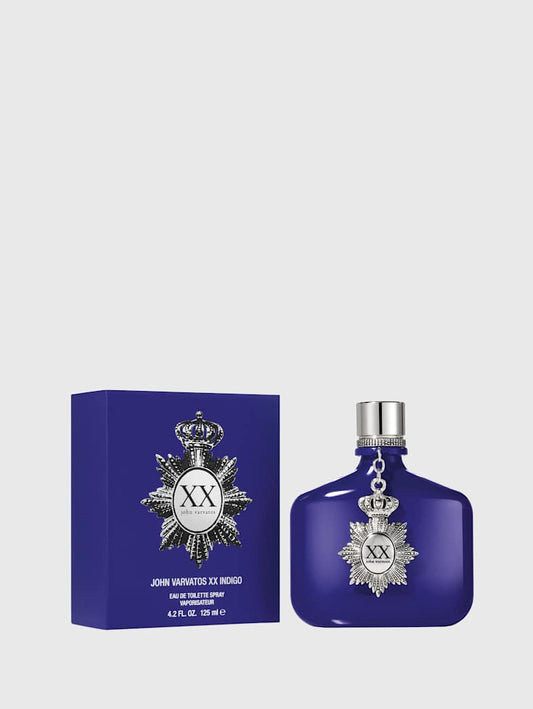 John Varvatos Xx Indigo By John Varvatos 4.2 Fl.Oz. EDT Spray For Men