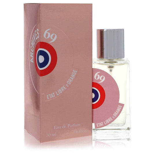 Archives 69 By Etat Libre D'Orange Eau De Parfum Spray (Unisex) 1.6 Oz For Women