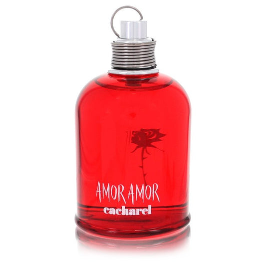 Amor Amor By Cacharel Eau De Toilette Spray (Tester) 3.4 Oz For Women
