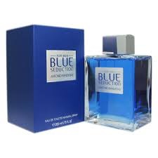 Blue Seduction By Antonio Banderas 6.8 Oz. EDT M By Antonio Banderas