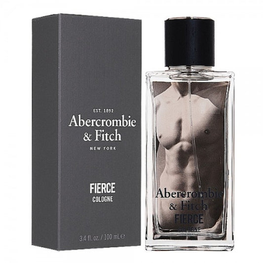 Fierce By Abercrombie & Fitch 3.4 Fl.Oz. EDC Spray For Men