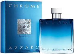 Azzaro Chrome By Azzaro Loris 3.4 Fl.Oz. EDP Spray For Men