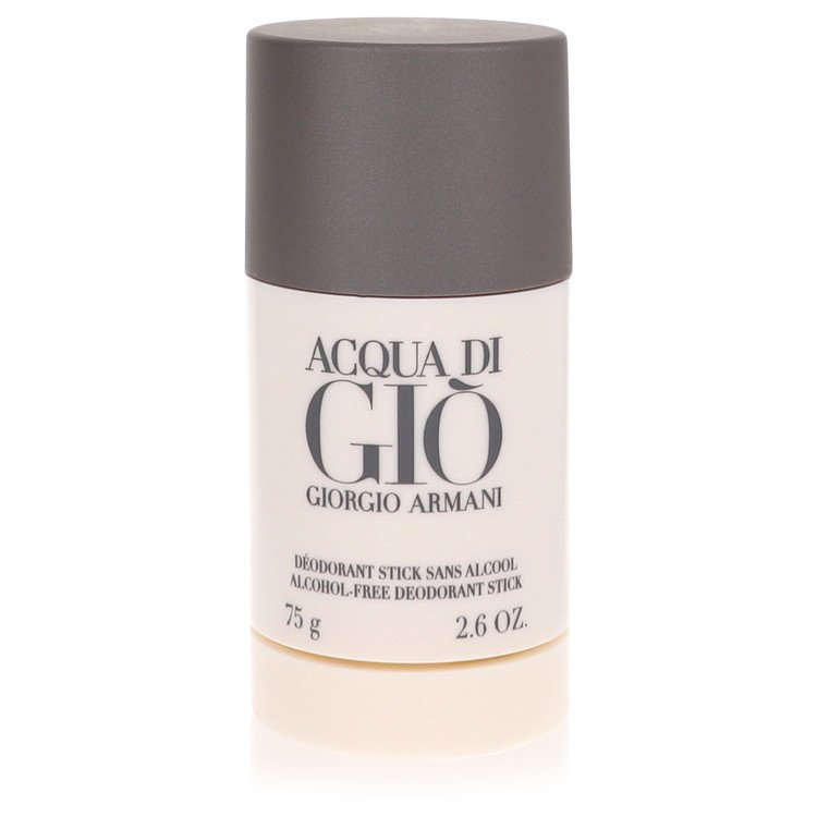 Acqua Di Gio By Giorgio Armani Deodorant Stick 2.6 Oz For Men
