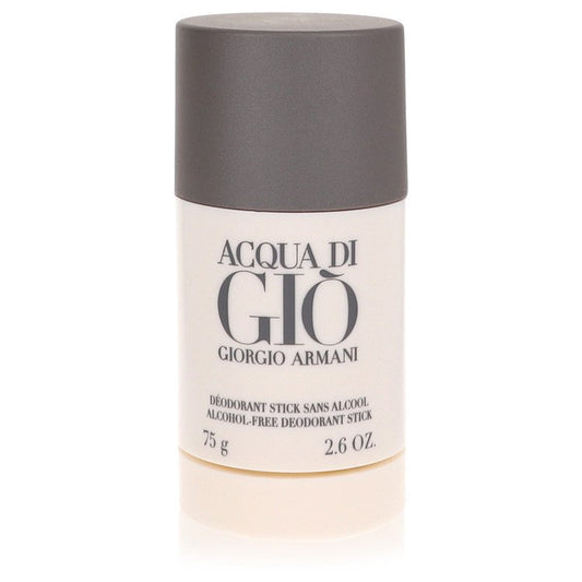Acqua Di Gio By Giorgio Armani Deodorant Stick 2.6 Oz For Men