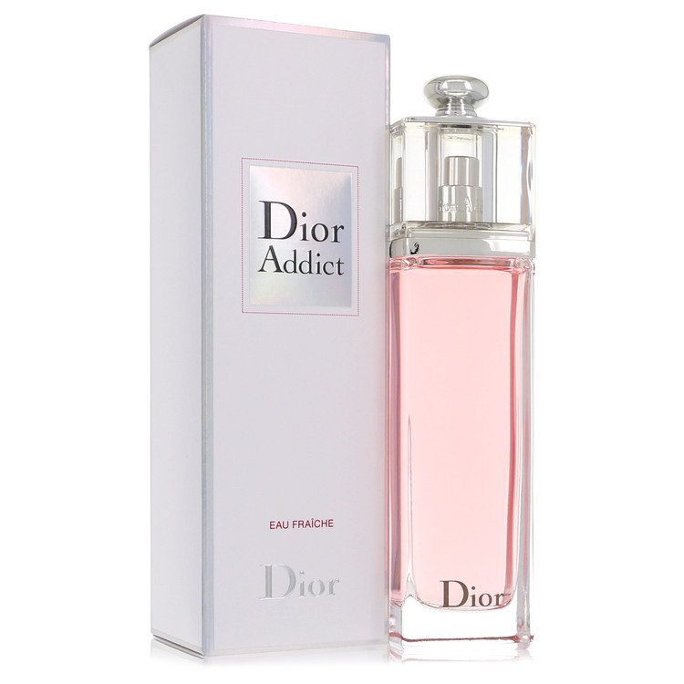 Dior Addict By Christian Dior Eau Fraiche Spray 3.4 Oz For Women