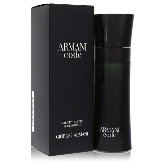 Armani Code By Giorgio Armani Eau De Toilette Spray 2.5 Oz For Men