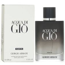 Acqua Di Gio By Giorgio Armani 3.4 Fl.Oz. Parfum For Men