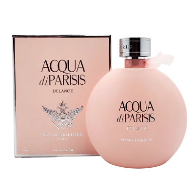 Acqua Diparisis Delanoe By Reyane Tradition 3.3 Fl. Oz. EDP Spray For Women