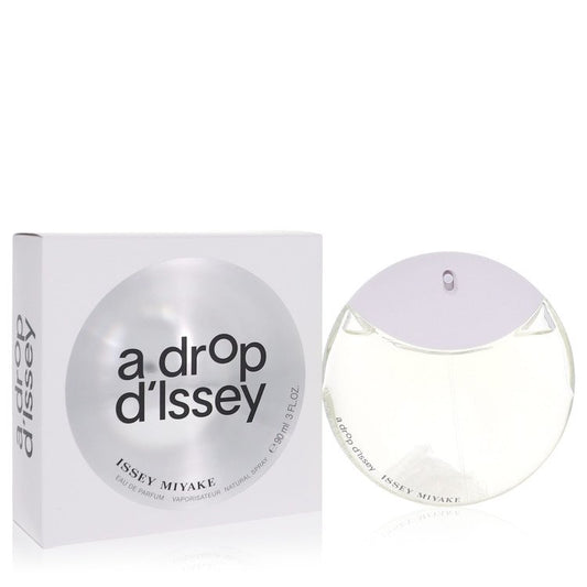 A Drop D'Issey By Issey Miyake Eau De Parfum Spray 3 Oz For Women