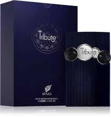 Afnan Tribute Blue Luxury Collection 3.4Oz. EDP For Women