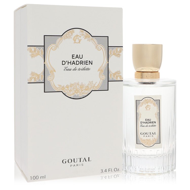 Eau D'Hadrien By Annick Goutal Eau De Toilette Spray 3.4 Oz For Women