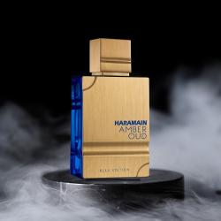 Al Haramain Amber Oud Blue 3.4 Oz EDP Spray For Men