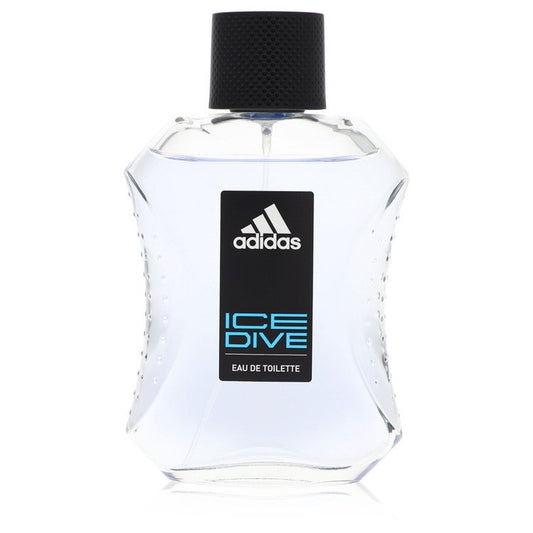 Adidas Ice Dive By Adidas Eau De Toilette Spray (Unboxed) 3.4 Oz For Men