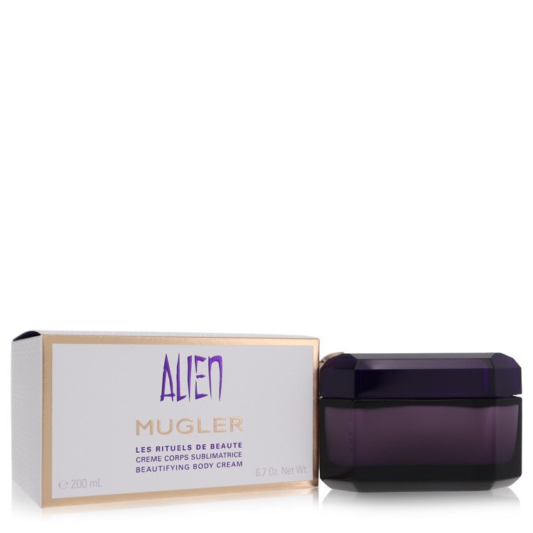 Alien By Thierry Mugler Body Cream 6.7 Oz For Women