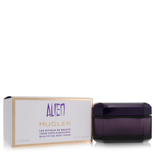 Alien By Thierry Mugler Body Cream 6.7 Oz For Women