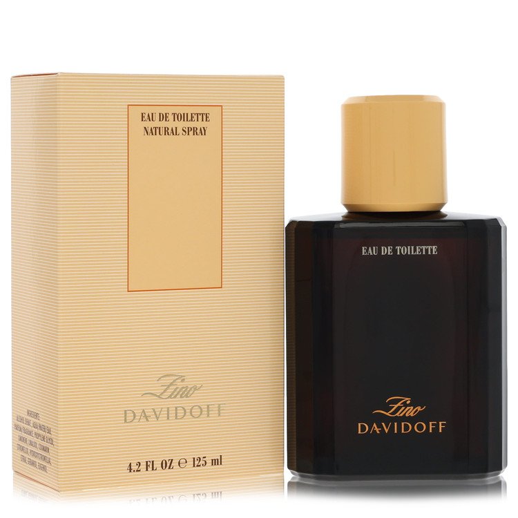 Zino Davidoff By Davidoff Eau De Toilette Spray 4.2 Oz For Men