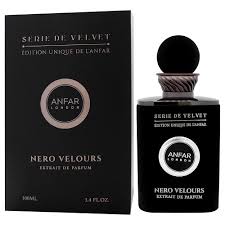 Anfar London Nero Velours 3.4Oz. Extrait De Parfum M