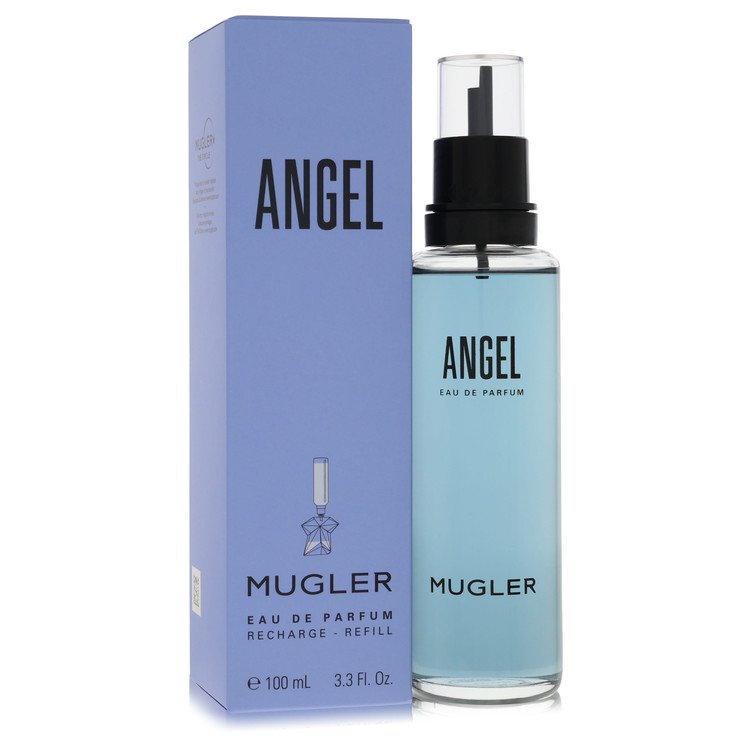 Angel by Thierry Mugler Eau De Parfum Refill 3.4 oz for Women