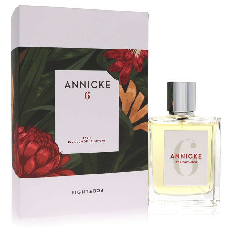 Annicke 6 By Eight & Bob Eau De Parfum Spray 3.4 Oz For Women