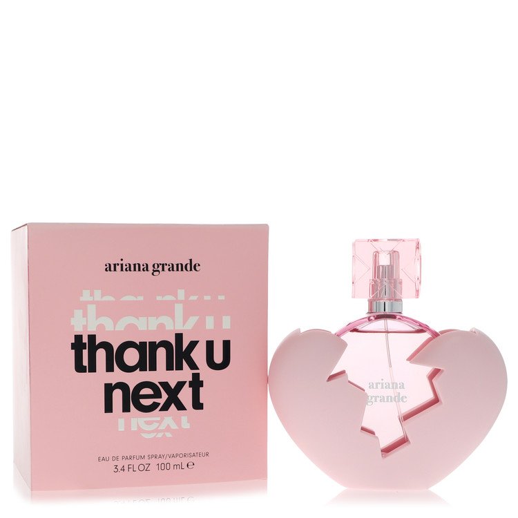 Ariana Grande Thank U, Next By Ariana Grande Eau De Parfum Spray 3.4 Oz For Women