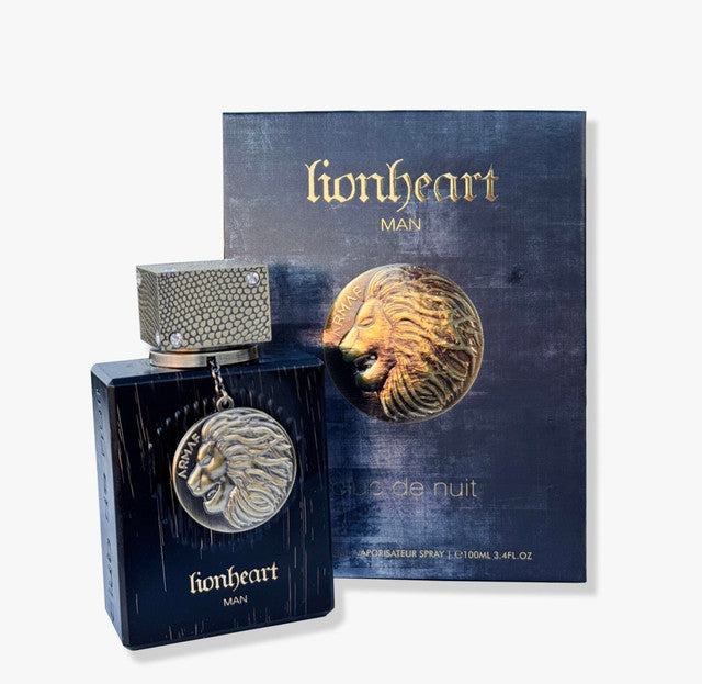 ARMAF CLUB DE NUIT LIONHEART 3.4 EAU DE PARFUM SPRAY FOR MEN