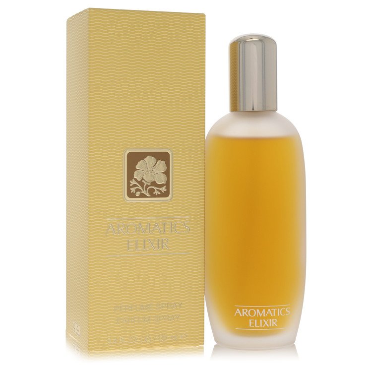 Aromatics Elixir By Clinique Eau De Parfum Spray 3.4 Oz For Women