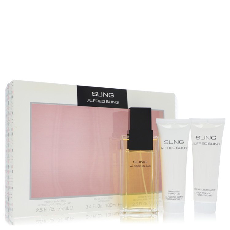 Alfred Sung By Alfred Sung Gift Set -- For Women