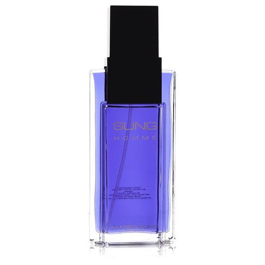 Alfred Sung By Alfred Sung Eau De Toilette Spray (Tester) 3.4 Oz For Men