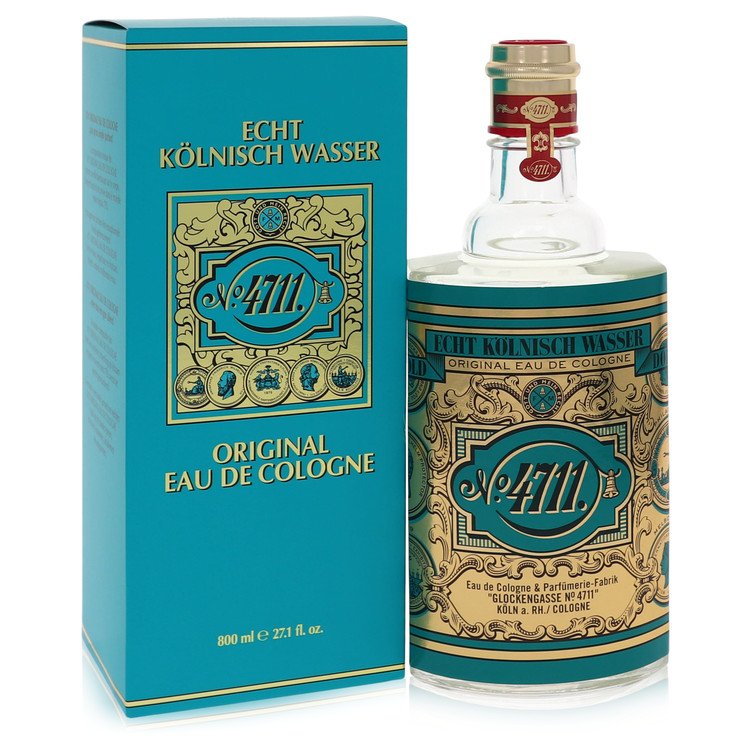 4711 By 4711 Eau De Cologne (Unisex) 27 Oz For Men