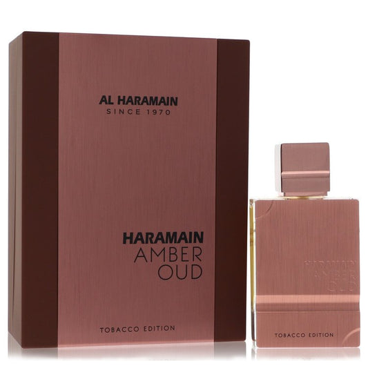Al Haramain Amber Oud Tobacco Edition By Al Haramain Eau De Parfum Spray 2.0 Oz For Men