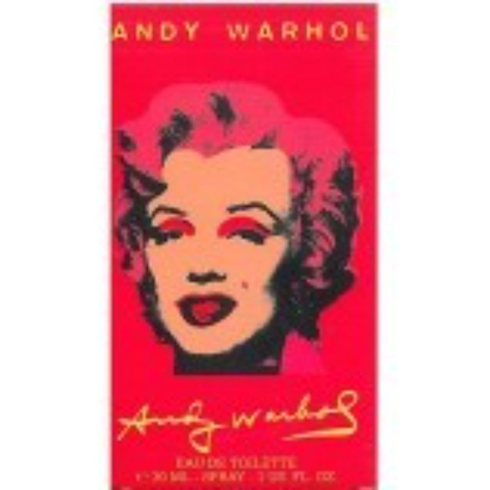 Orange Lim By Andy Warhol 1.7 Fl.Oz. EDT Spray For Women