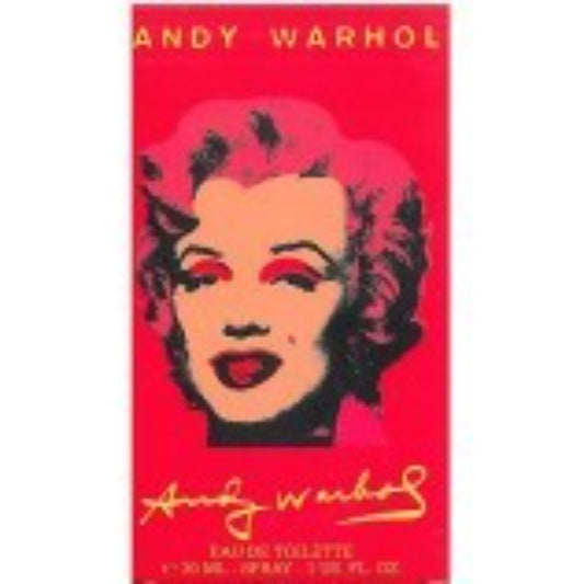 Orange Lim By Andy Warhol 1.7 Fl.Oz. EDT Spray For Women