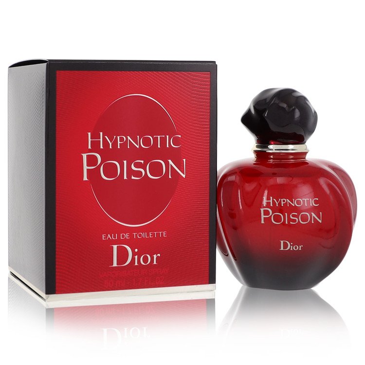 Hypnotic Poison By Christian Dior Eau De Toilette Spray 1.7 Oz For Women