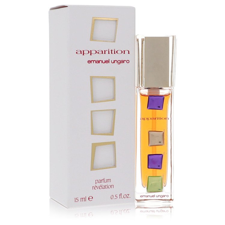 Apparition By Ungaro Pure Parfum .5 Oz For Women