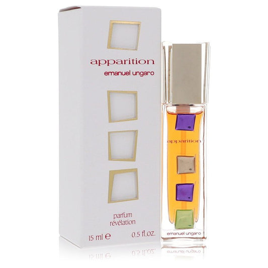 Apparition By Ungaro Pure Parfum .5 Oz For Women