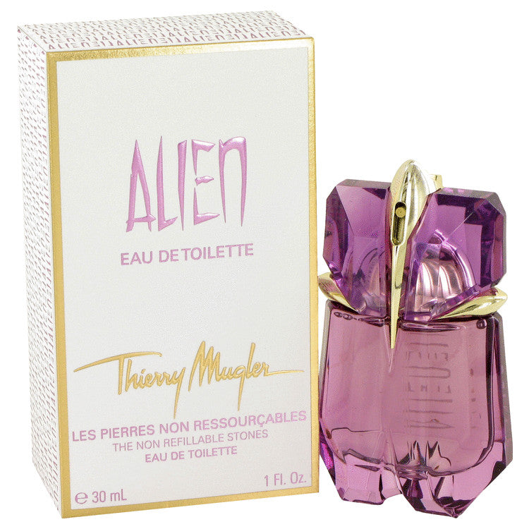 Alien By Thierry Mugler Eau De Toilette Spray 1 Oz For Women