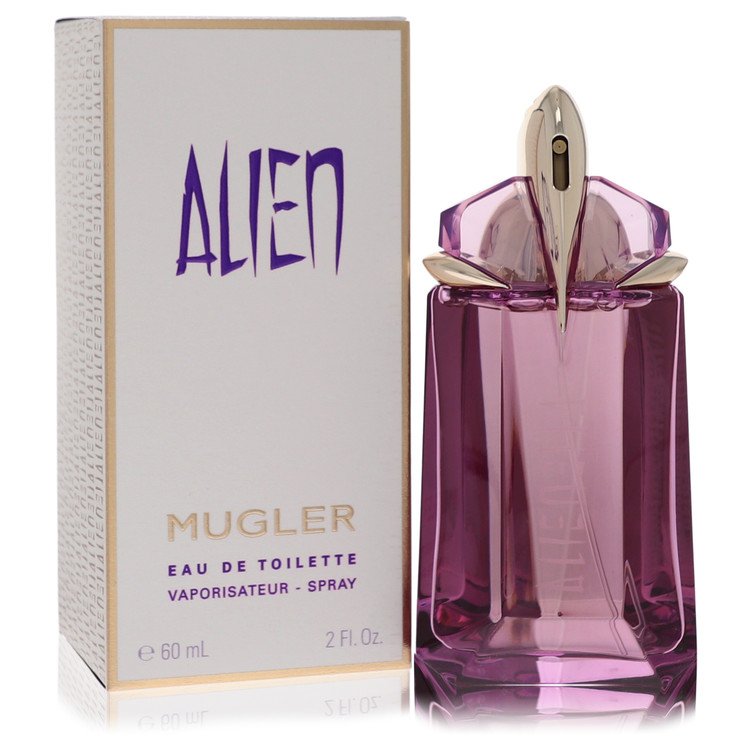 Alien By Thierry Mugler Eau De Toilette Spray 2 Oz For Women