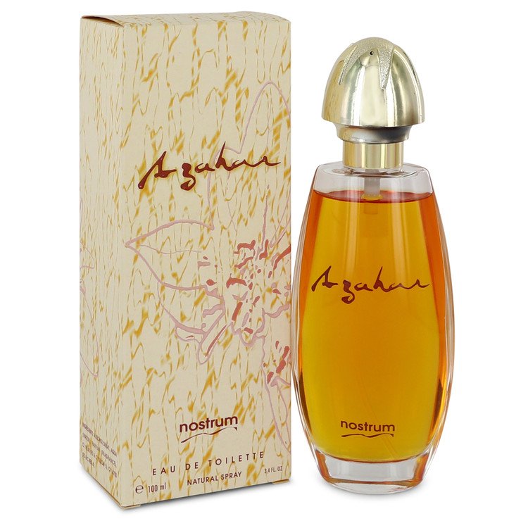 Azahar By Nostrum Eau De Toilette Spray 3.4 Oz For Women
