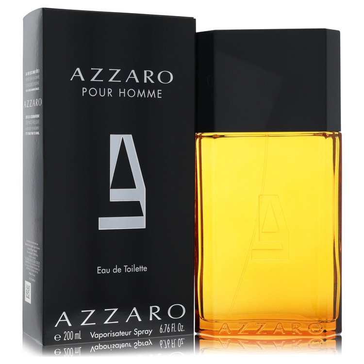 Azzaro By Azzaro Eau De Toilette Spray 6.8 Oz For Men
