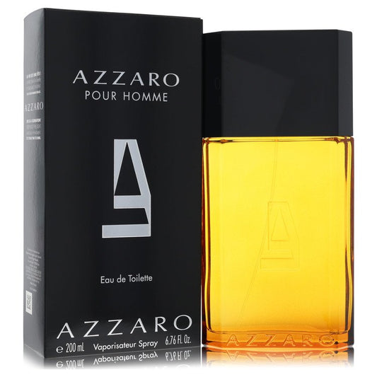 Azzaro By Azzaro Eau De Toilette Spray 6.8 Oz For Men