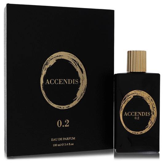 Accendis 0.2 By Accendis Eau De Parfum Spray (Unisex) 3.4 Oz For Women