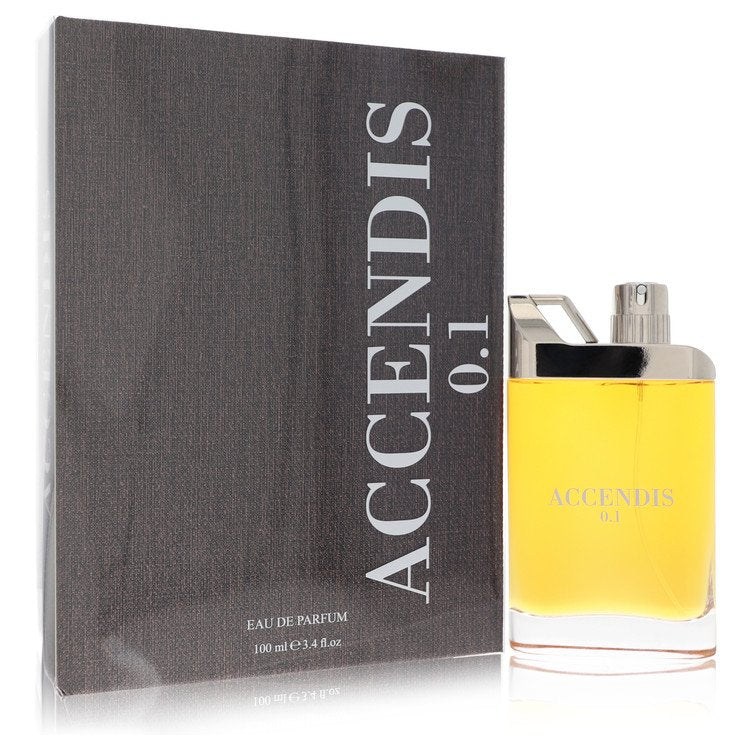 Accendis 0.1 By Accendis Eau De Parfum Spray (Unisex) 3.4 Oz For Women