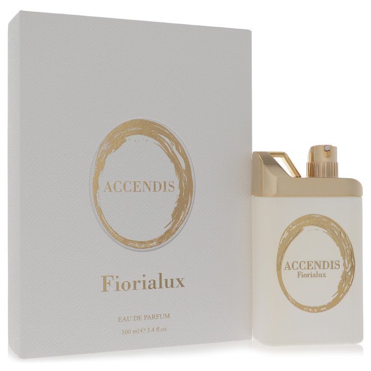 Fiorialux By Accendis Eau De Parfum Spray (Unisex) 3.4 Oz For Women