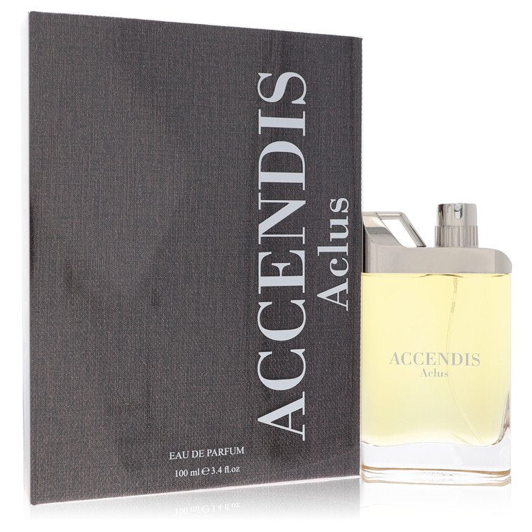 Aclus By Accendis Eau De Parfum Spray (Unisex) 3.4 Oz For Women