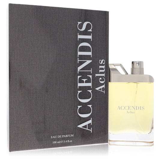 Aclus By Accendis Eau De Parfum Spray (Unisex) 3.4 Oz For Women