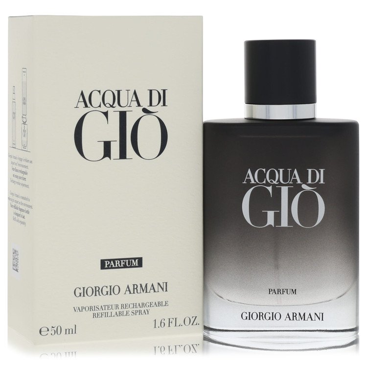 Acqua Di Gio By Giorgio Armani Parfum Spray 1.6 Oz For Men