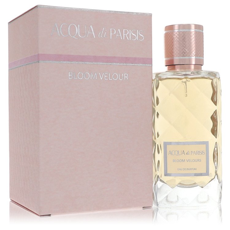 Acqua Di Parisis Bloom Velour By Reyane Tradition Eau De Parfum Spray 3.3 Oz For Women