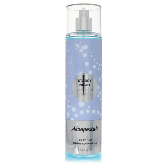Aeropostale Starry Night By Aeropostale Body Mist Spray 8 Oz For Women