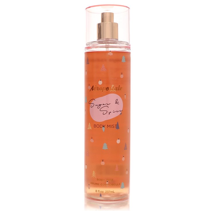 Aeropostale Sugar & Spice By Aeropostale Body Mist Spray 8 Oz For Women
